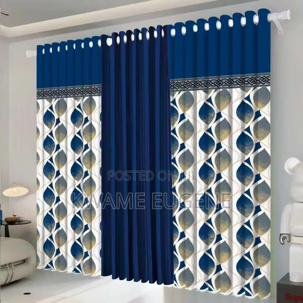 Curtains, Bedsheets and Duvet for Sale