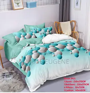 Curtains, Bedsheets and Duvet for Sale