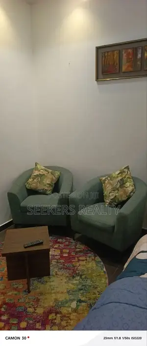 Furnished 1bdrm Apartment in Seekers Realty, Oxford Street for rent