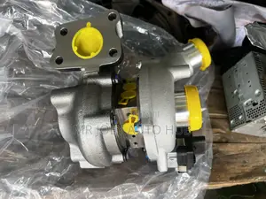 Nissan Navara | Pathfinder 2012 - 2020 Turbocharger Complete