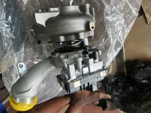 Nissan Navara | Pathfinder 2012 - 2020 Turbocharger Complete