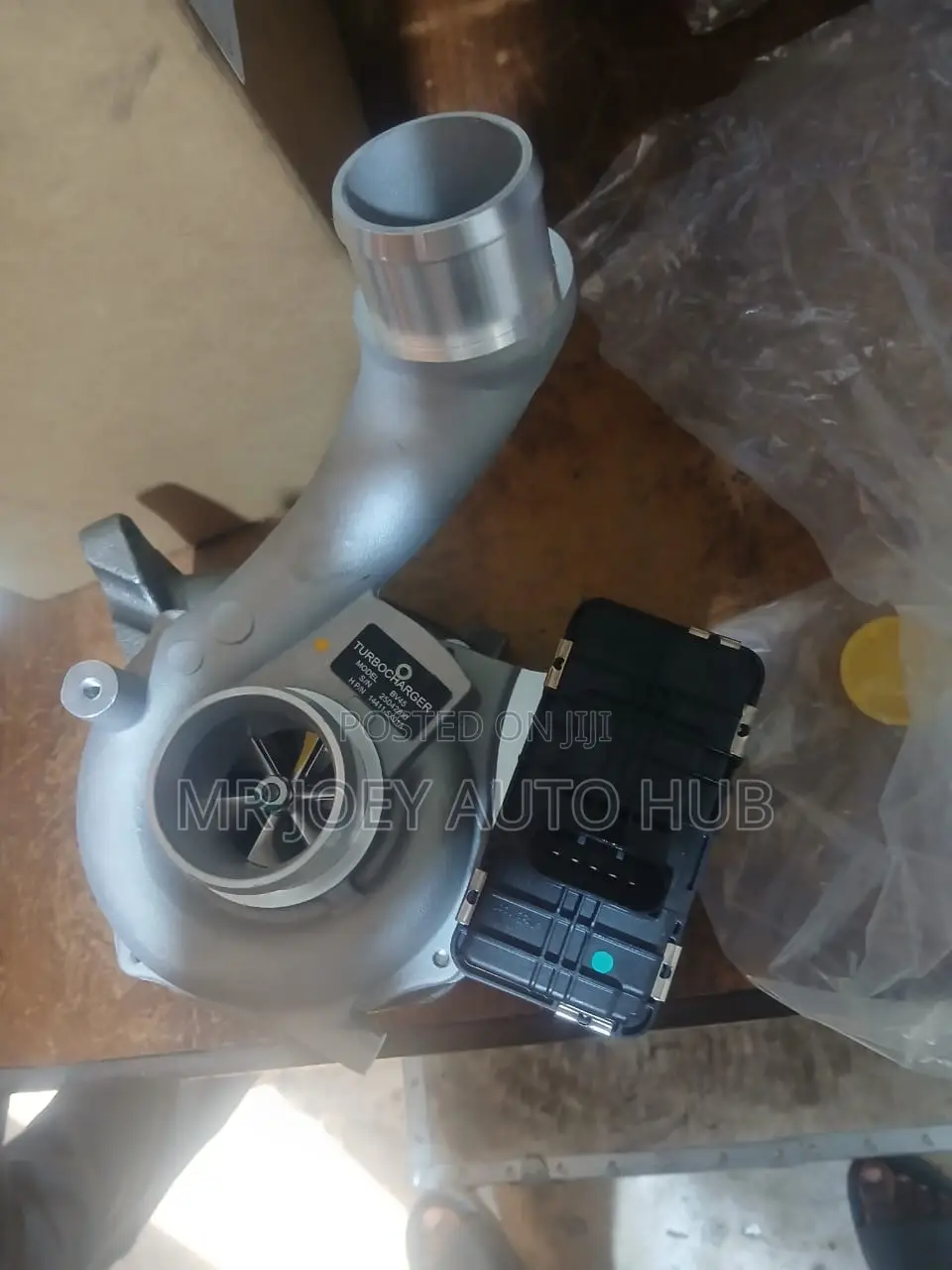 Nissan Navara | Pathfinder 2012 - 2020 Turbocharger Complete