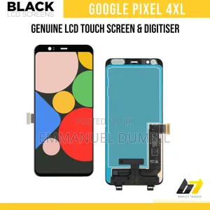 Google Pixel 4xl Screen