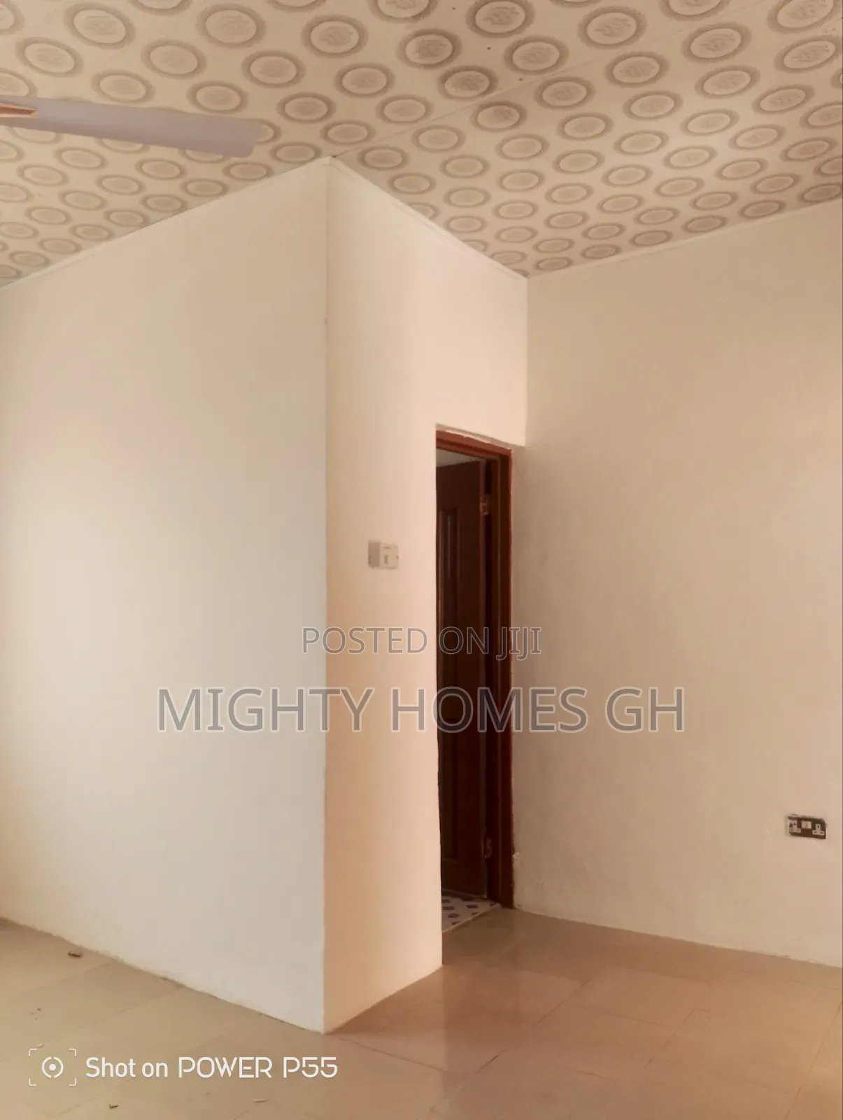 Studio Apartment in Mighty Homes, Kasoa for rent