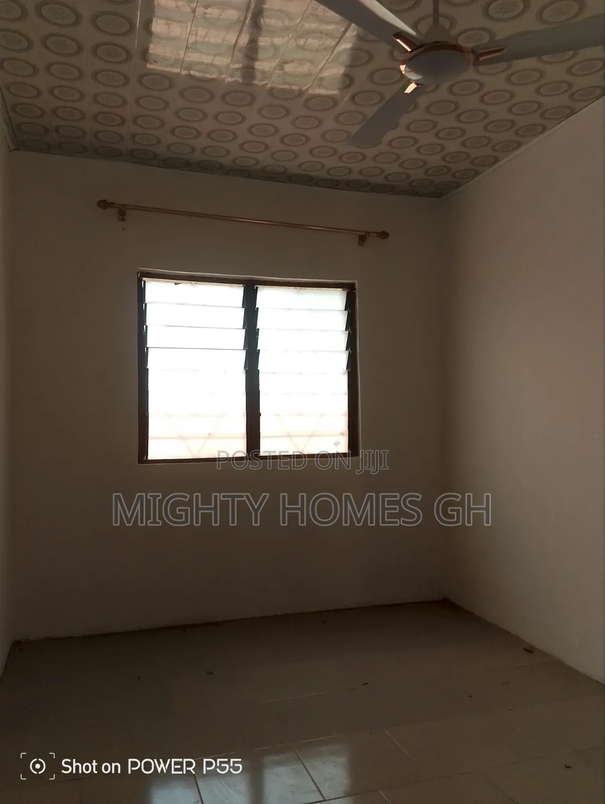 Studio Apartment in Mighty Homes, Kasoa for rent