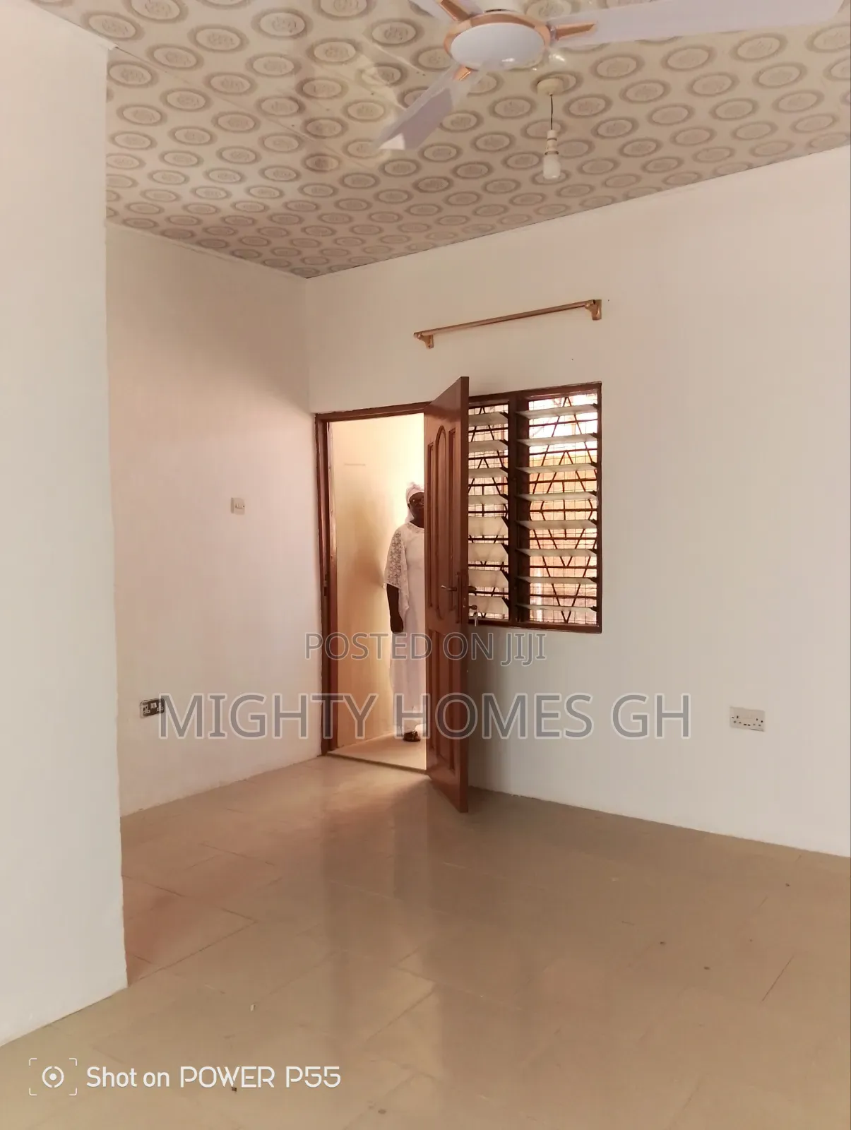 Studio Apartment in Mighty Homes, Kasoa for rent
