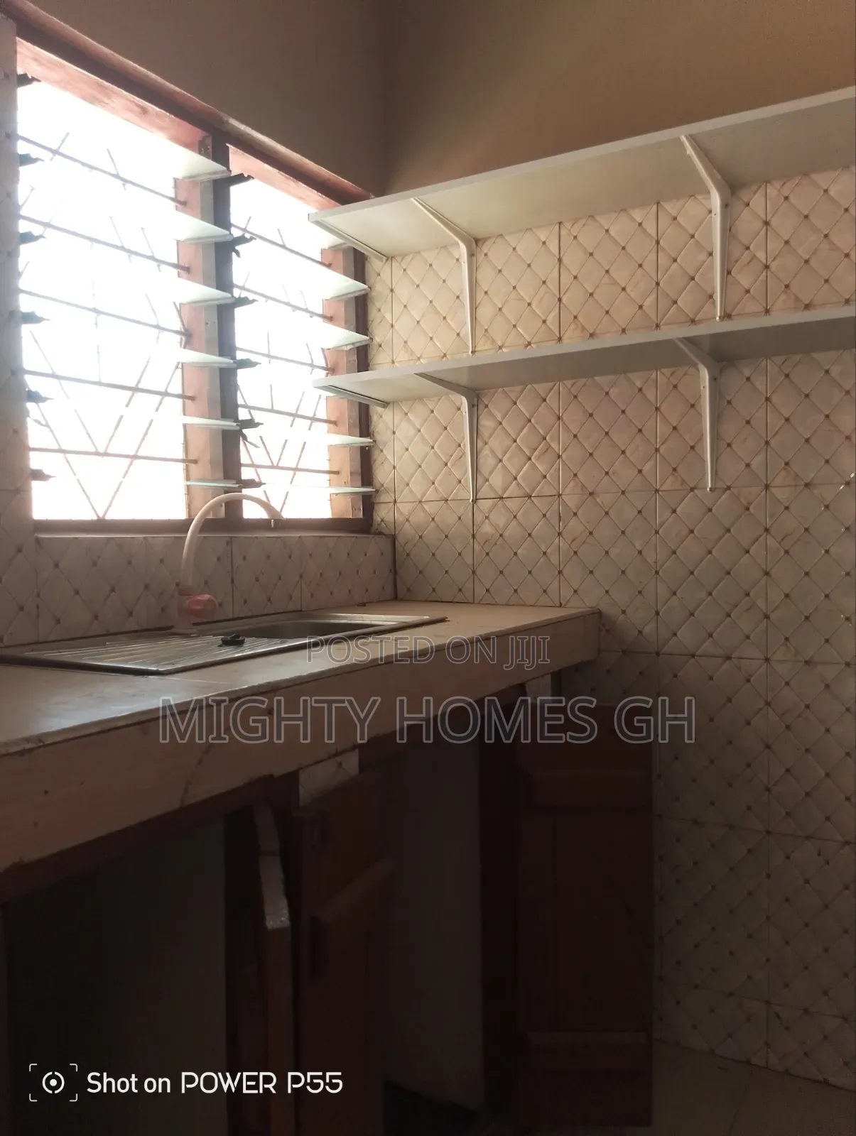 Studio Apartment in Mighty Homes, Kasoa for rent