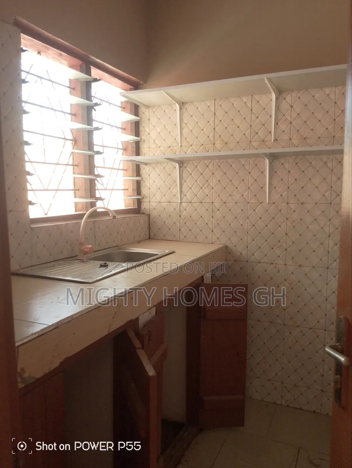 Studio Apartment in Mighty Homes, Kasoa for rent