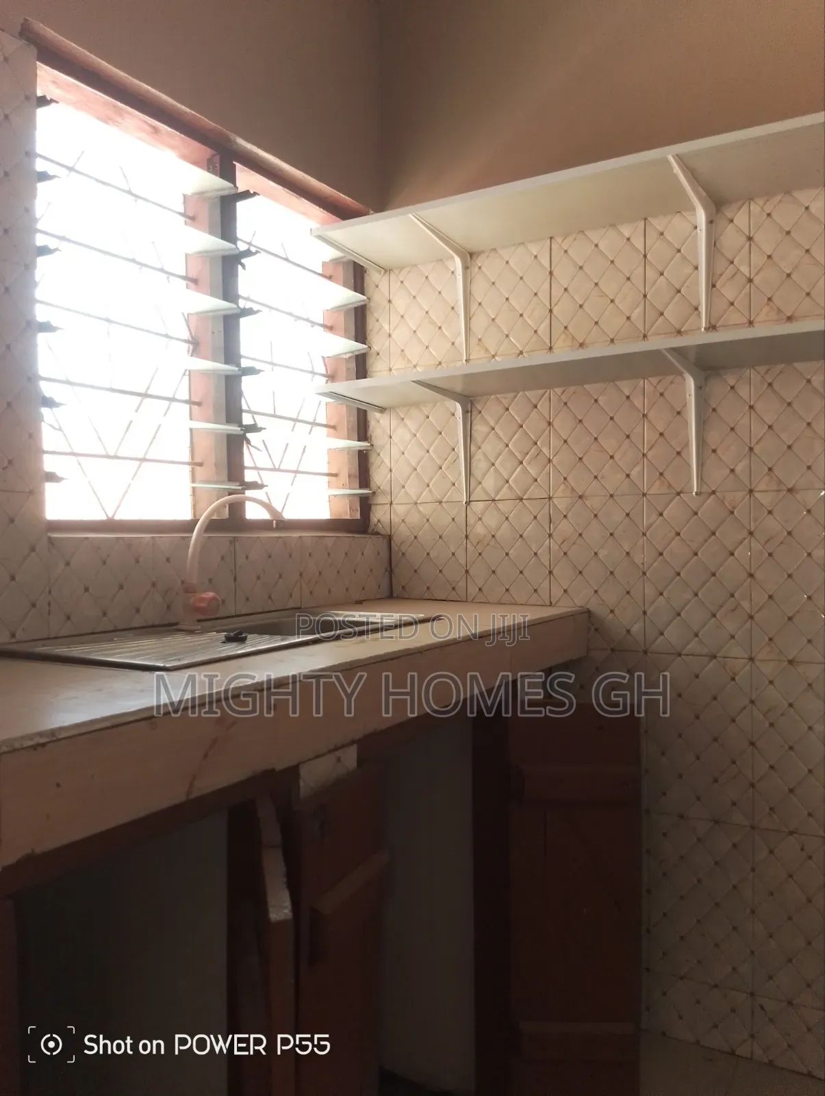 Studio Apartment in Mighty Homes, Kasoa for rent