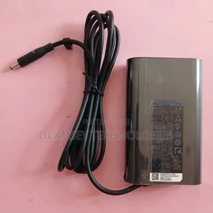 Original Dell Small Pin 65w Oval Adapter