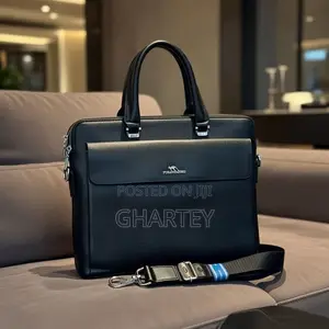 Fresh All New Quality Leather Laptop Bags Briefcase.