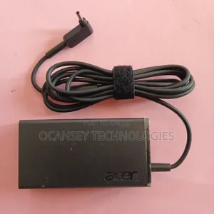 Original Acer Small Pin 65w Laptop Adapter