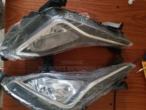 Hyundai Elantra 2014-16 Fog Light