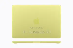 New Laptop Apple MacBook Neo 2026 8GB SSD 256GB