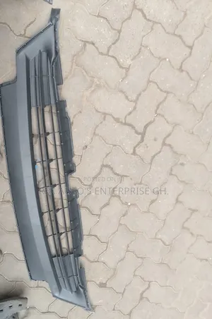 Rav4 Bumper Down Grille 2016-18