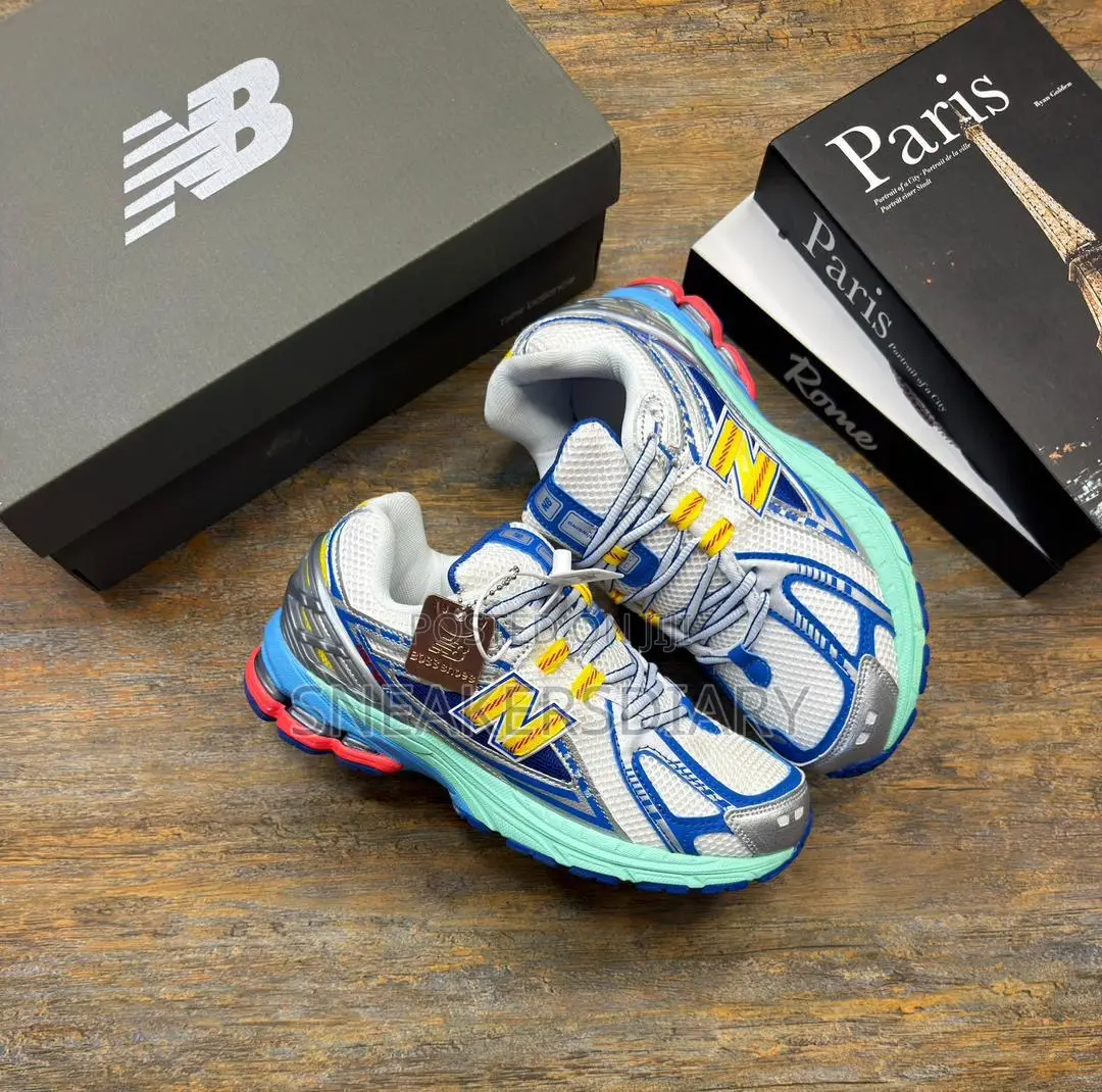 New Balance 190r the Whitaker Moonsign