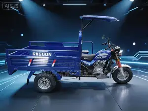 New Tricycle 2026 Blue