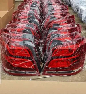 Mercedes Benz GLK Tail Light 2015