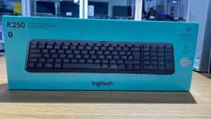 Logitech Mk250 Bluetooth Wireless Keyboard