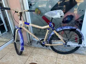 Nova 3d Exercise Bicycle With Break