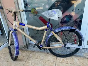 Nova 3d Exercise Bicycle With Break