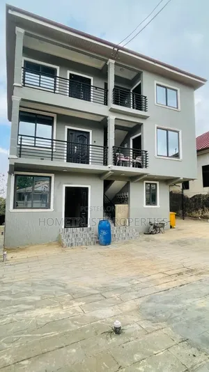 2bdrm Apartment in Ofankor Ecoblock, Pokuase for rent