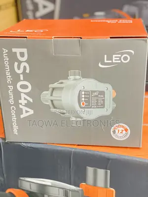High Pressure Leo Automatic Pump Controller