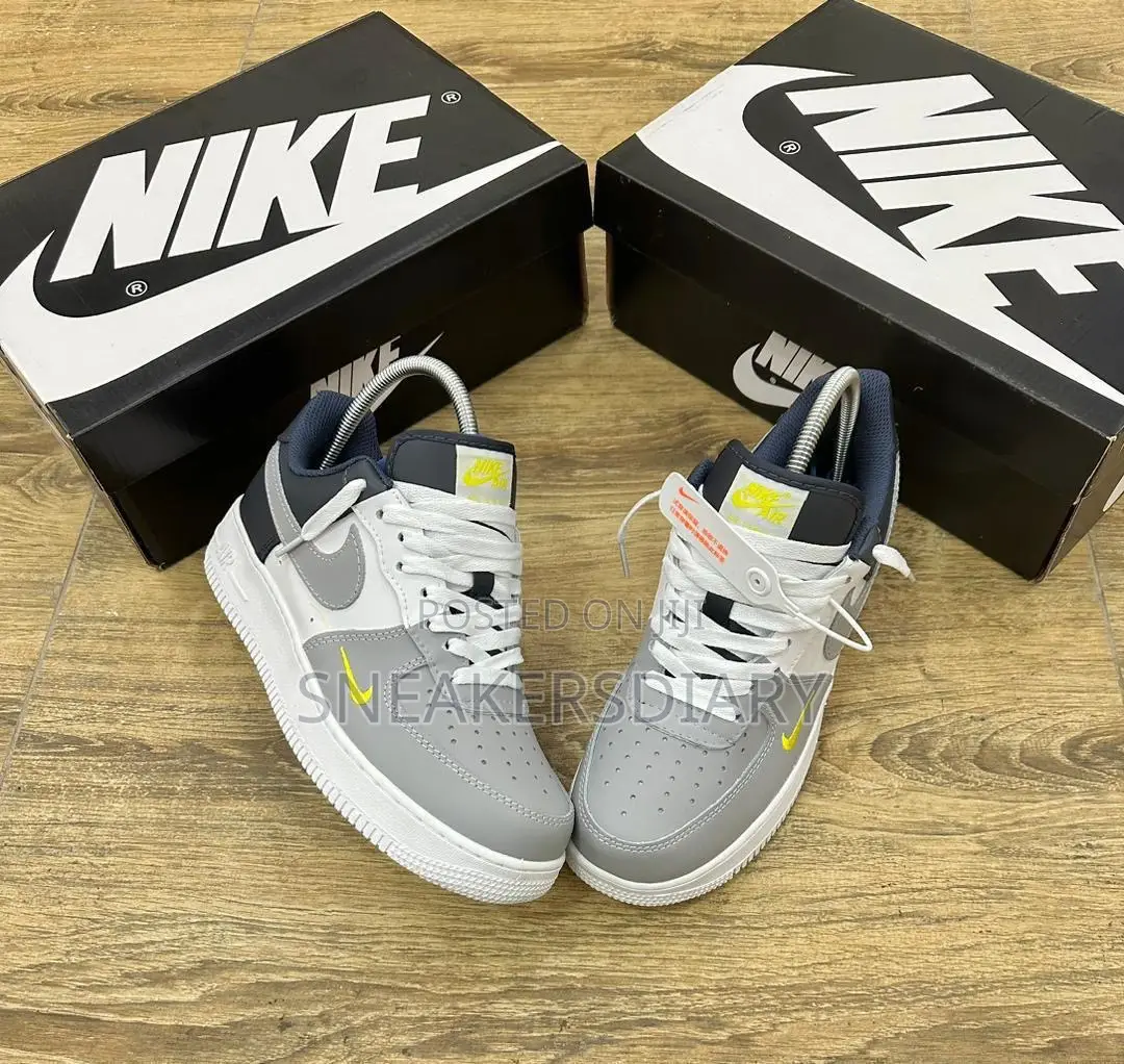 Af1 Retro Salient