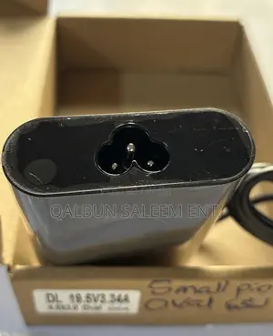Brand-New Original Dell 19.5v 3.34a 65w Small Pin Oval Adapter