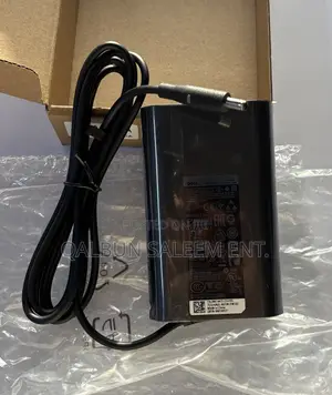 Brand-New Original Dell 19.5v 3.34a 65w Small Pin Oval Adapter