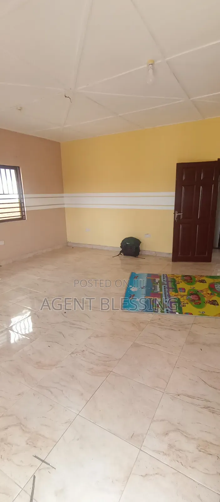 2bdrm Apartment in Gbetsile Samco, Tema Metropolitan for rent