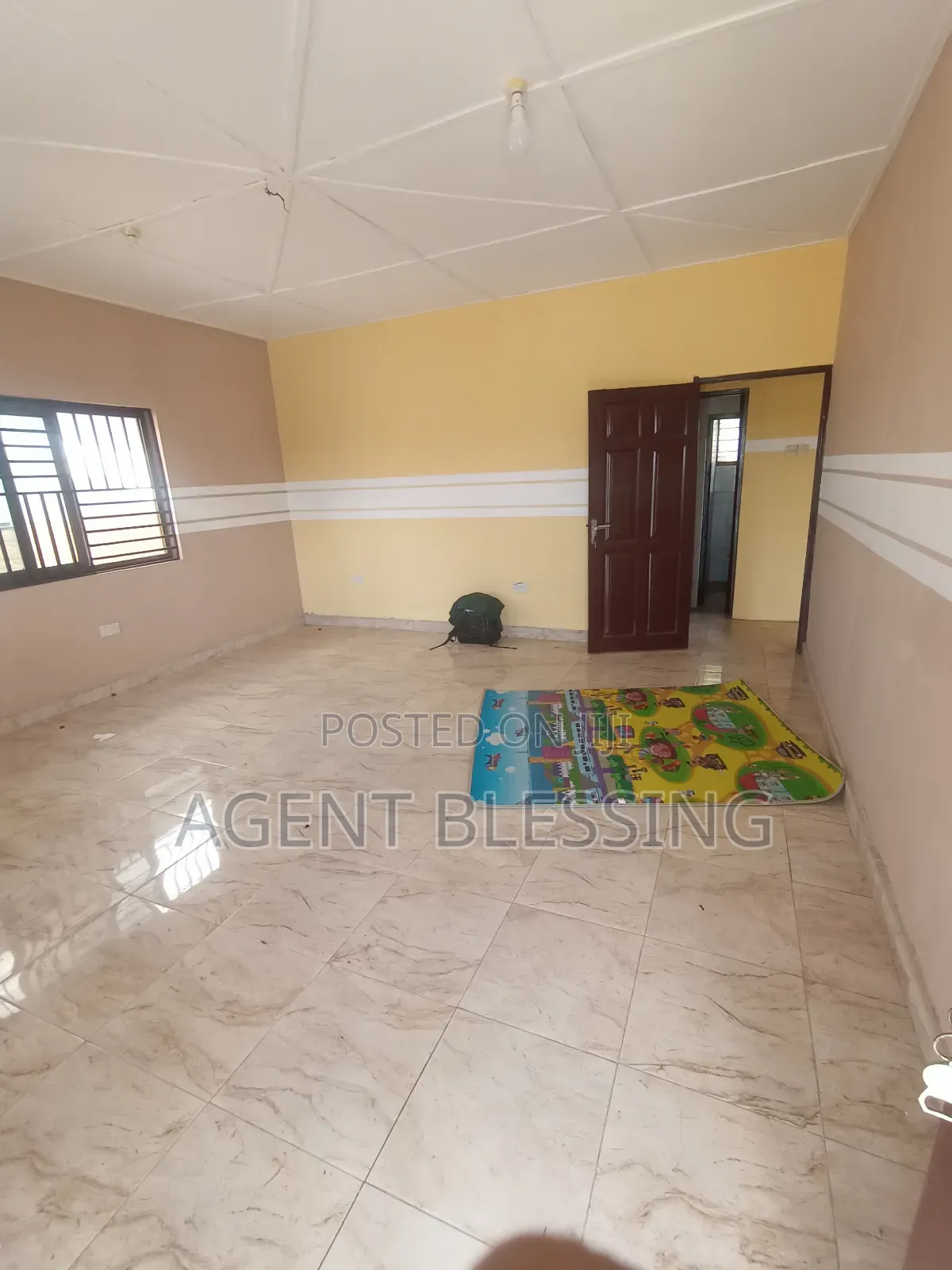 2bdrm Apartment in Gbetsile Samco, Tema Metropolitan for rent