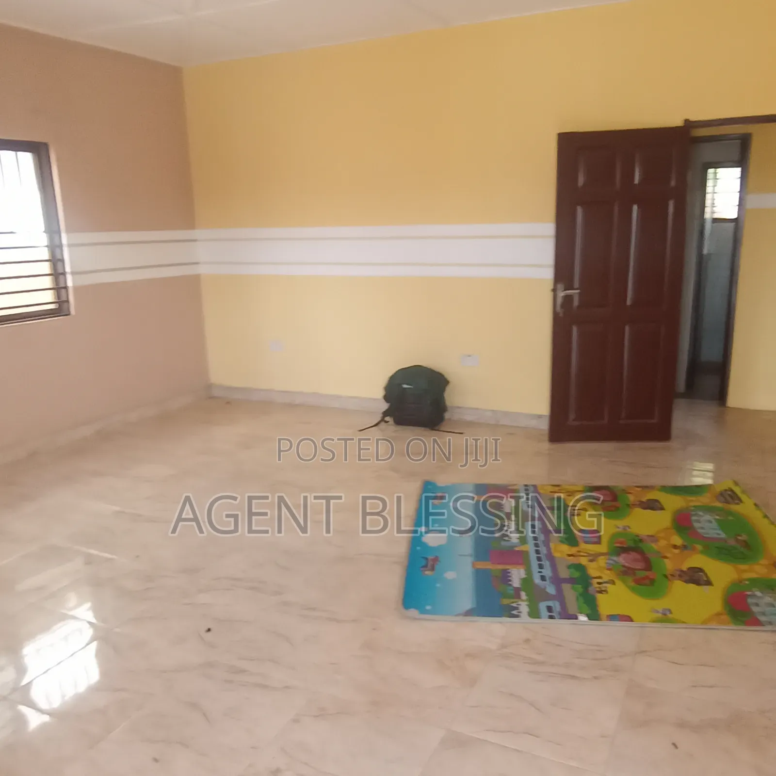 2bdrm Apartment in Gbetsile Samco, Tema Metropolitan for rent