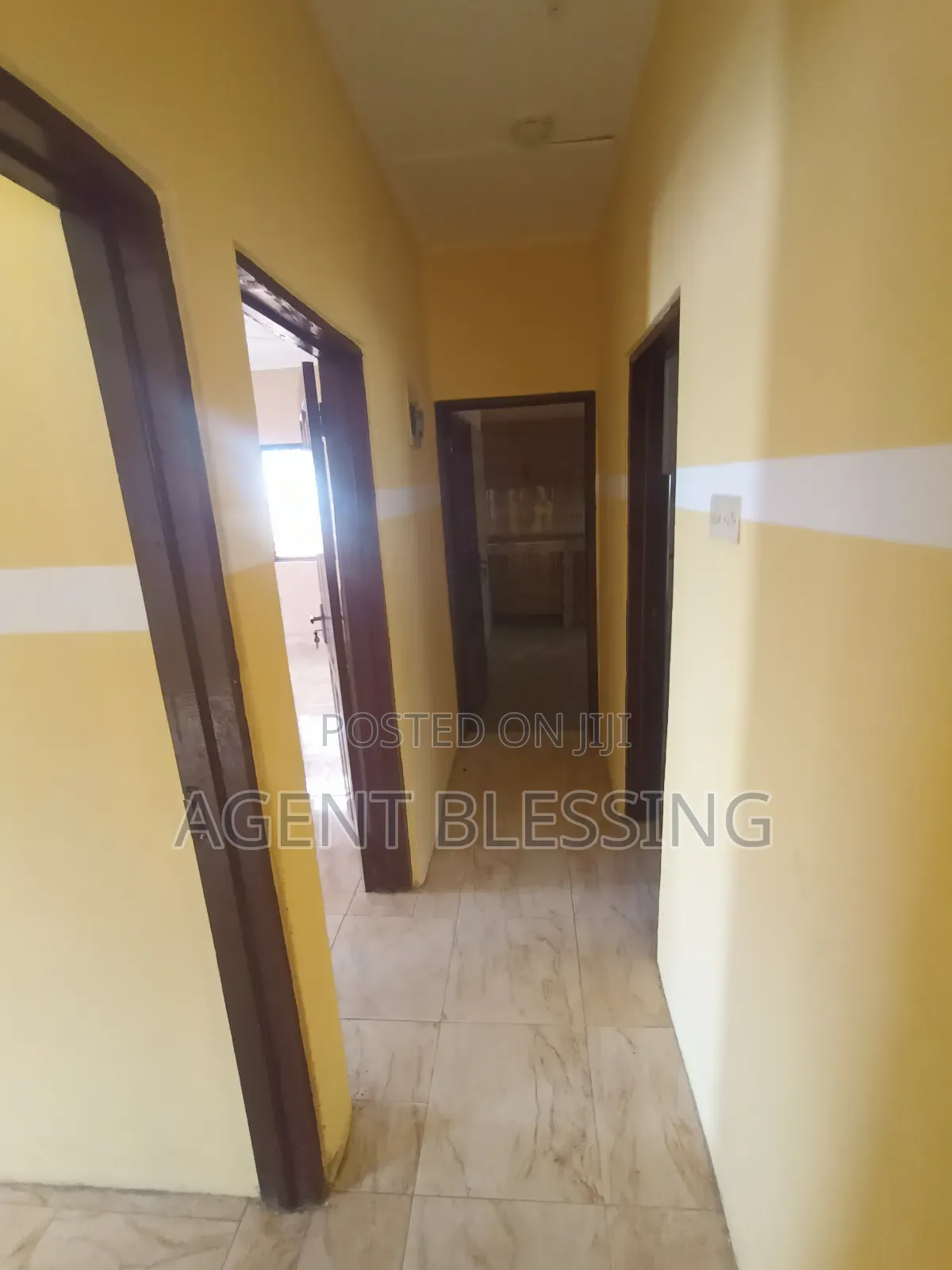 2bdrm Apartment in Gbetsile Samco, Tema Metropolitan for rent