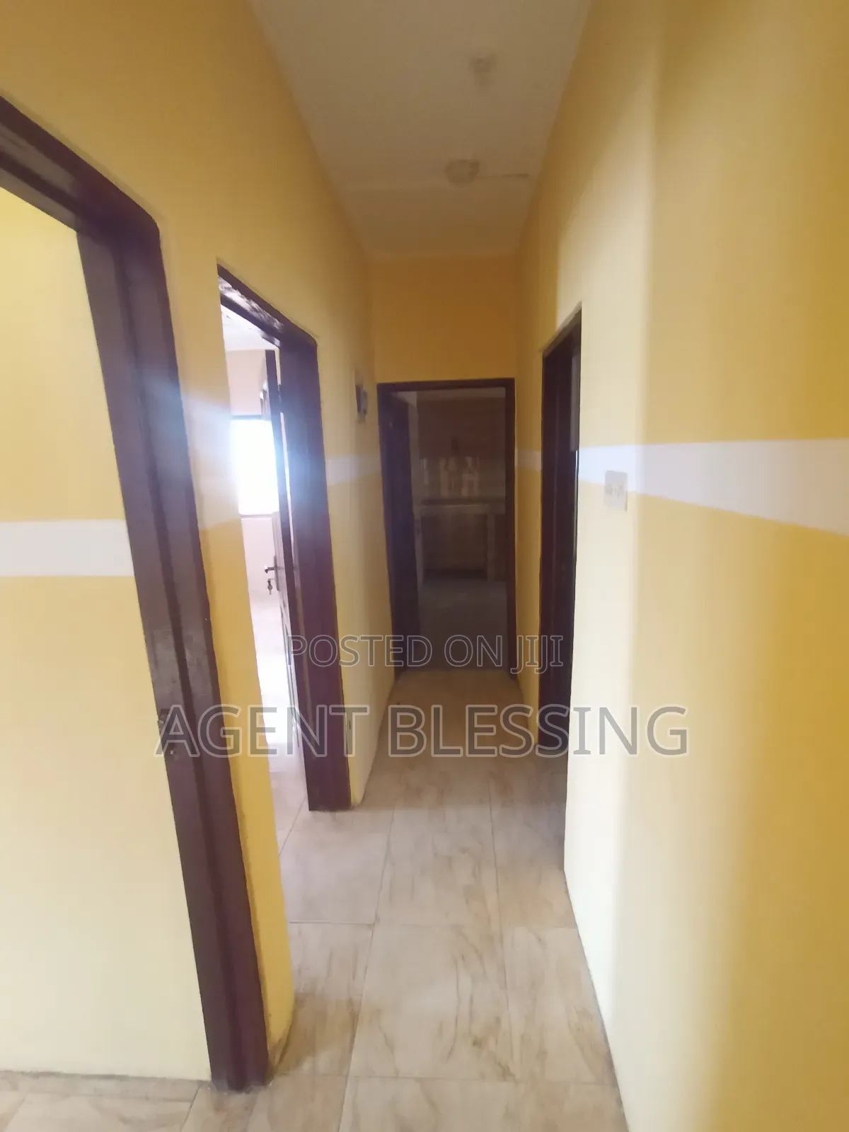 2bdrm Apartment in Gbetsile Samco, Tema Metropolitan for rent