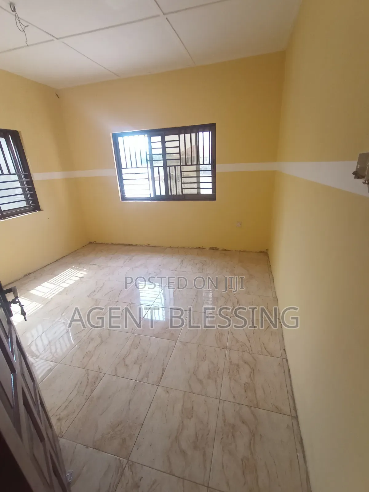 2bdrm Apartment in Gbetsile Samco, Tema Metropolitan for rent