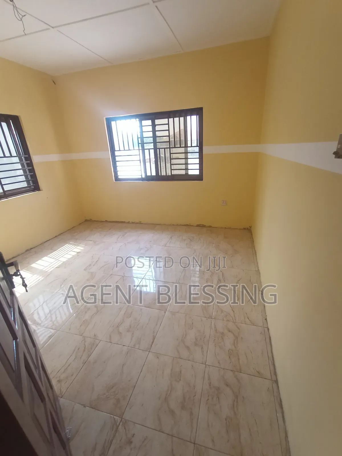 2bdrm Apartment in Gbetsile Samco, Tema Metropolitan for rent