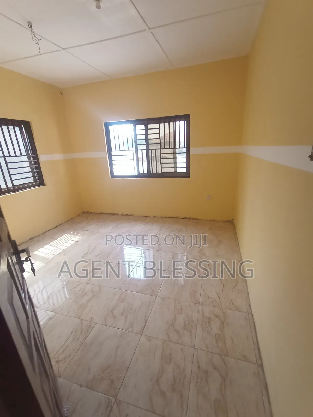 2bdrm Apartment in Gbetsile Samco, Tema Metropolitan for rent
