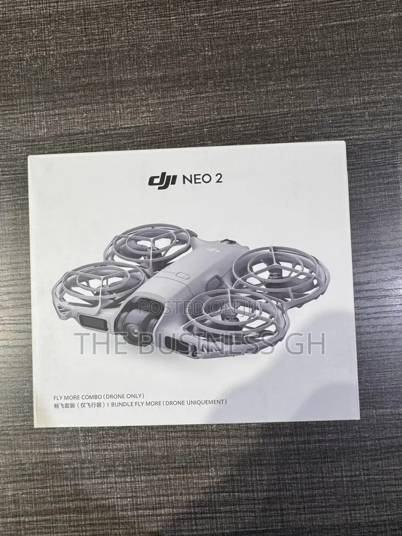 Dji Neo 2 Fly More Combo (Drone + 3 Batteries)