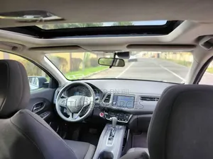 Honda HR-V EX 2022 Black