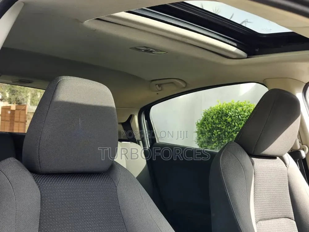 Honda HR-V EX 2022 Black