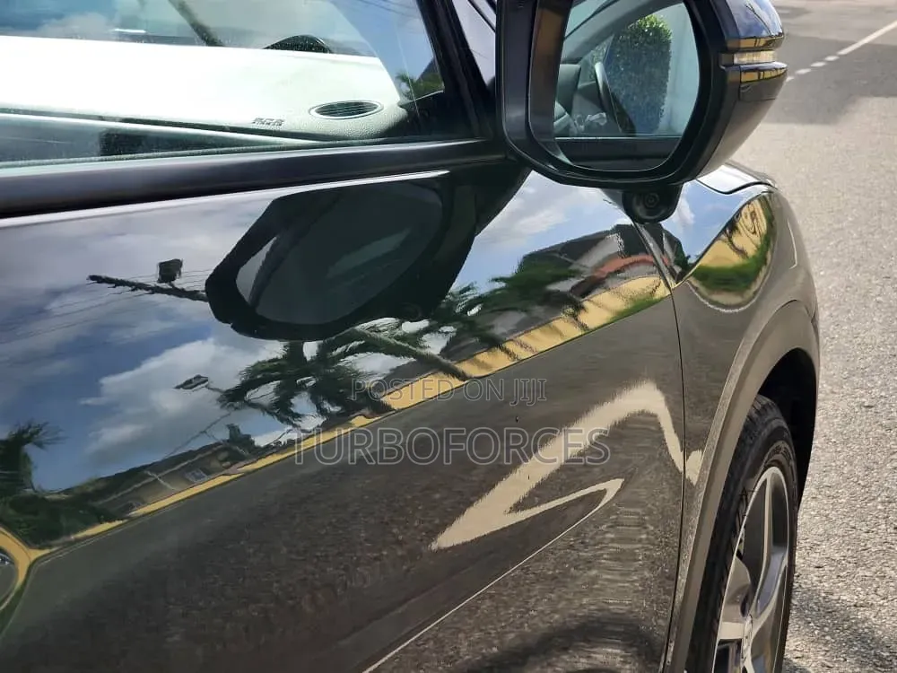 Honda HR-V EX 2022 Black