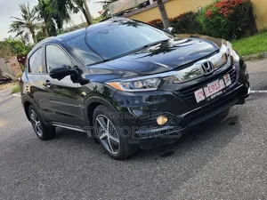 Honda HR-V EX 2022 Black