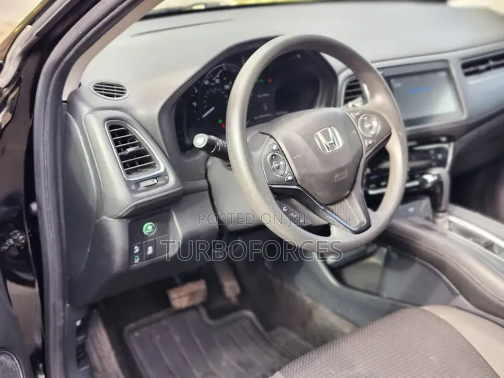 Honda HR-V EX 2022 Black