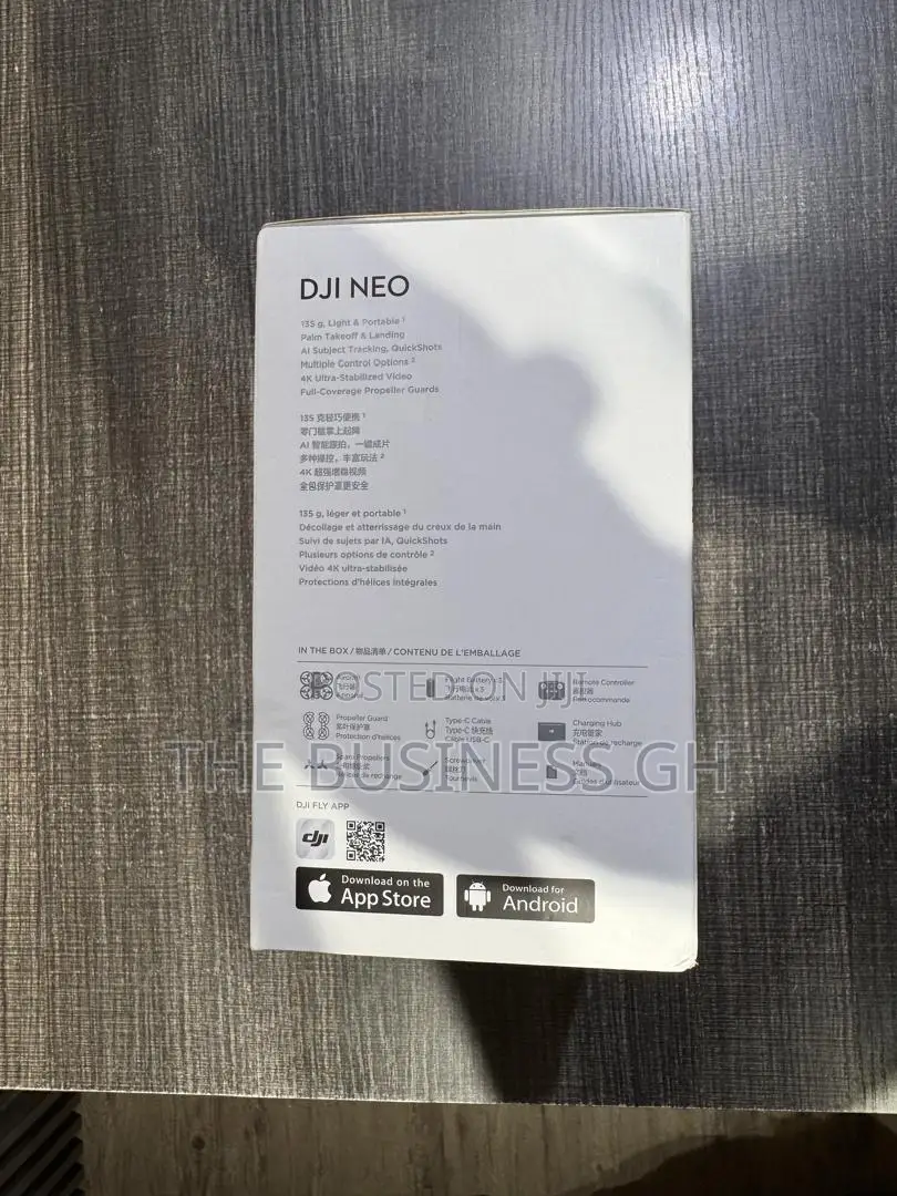 Dji Neo Fly More Combo