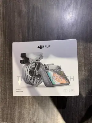 Dji Flip Drone (Rc 2)
