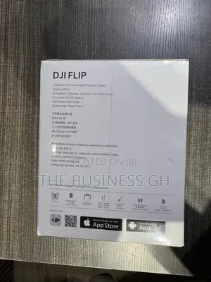 Dji Flip Drone (Rc 2)
