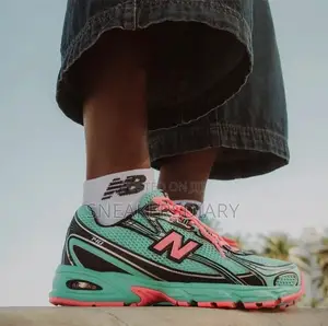 Nb 740 Cyber Jade