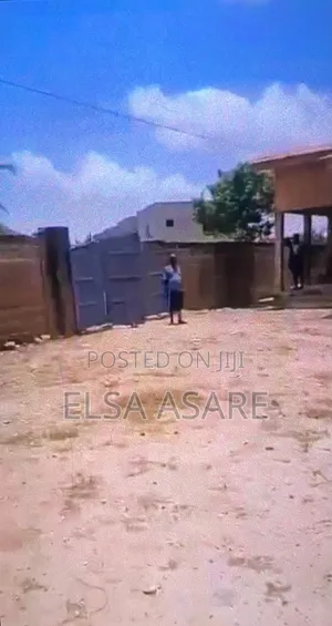 Two (2) Plots of Land for Sale at Haatso