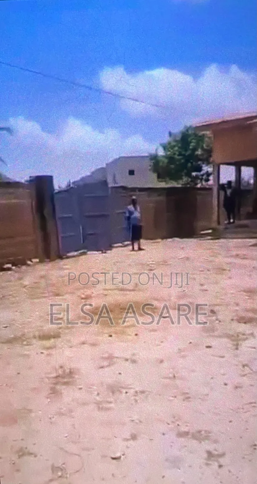 Two (2) Plots of Land for Sale at Haatso